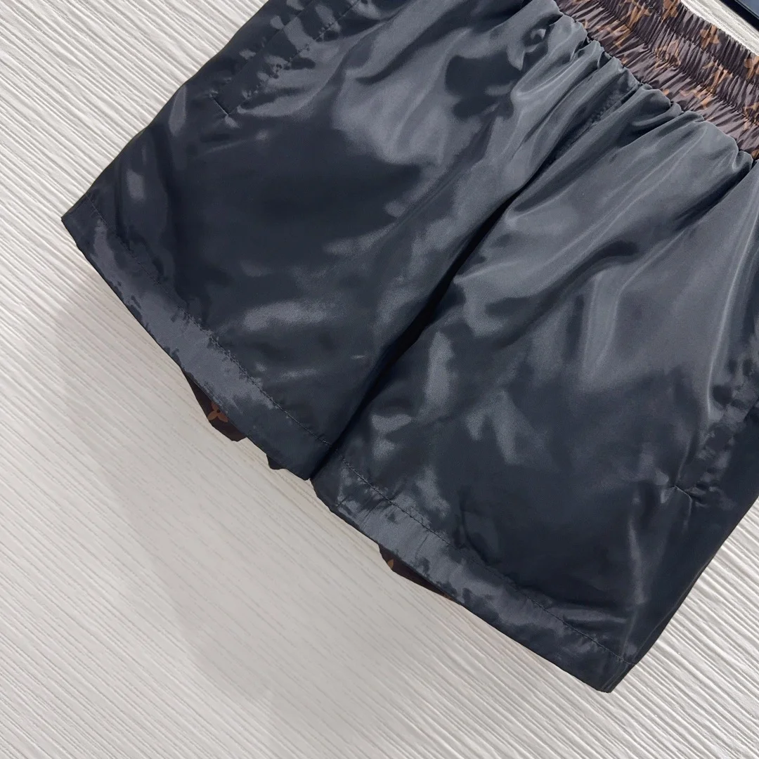 LV Suits Black-Brown S-L D25202609062889 - Image 5