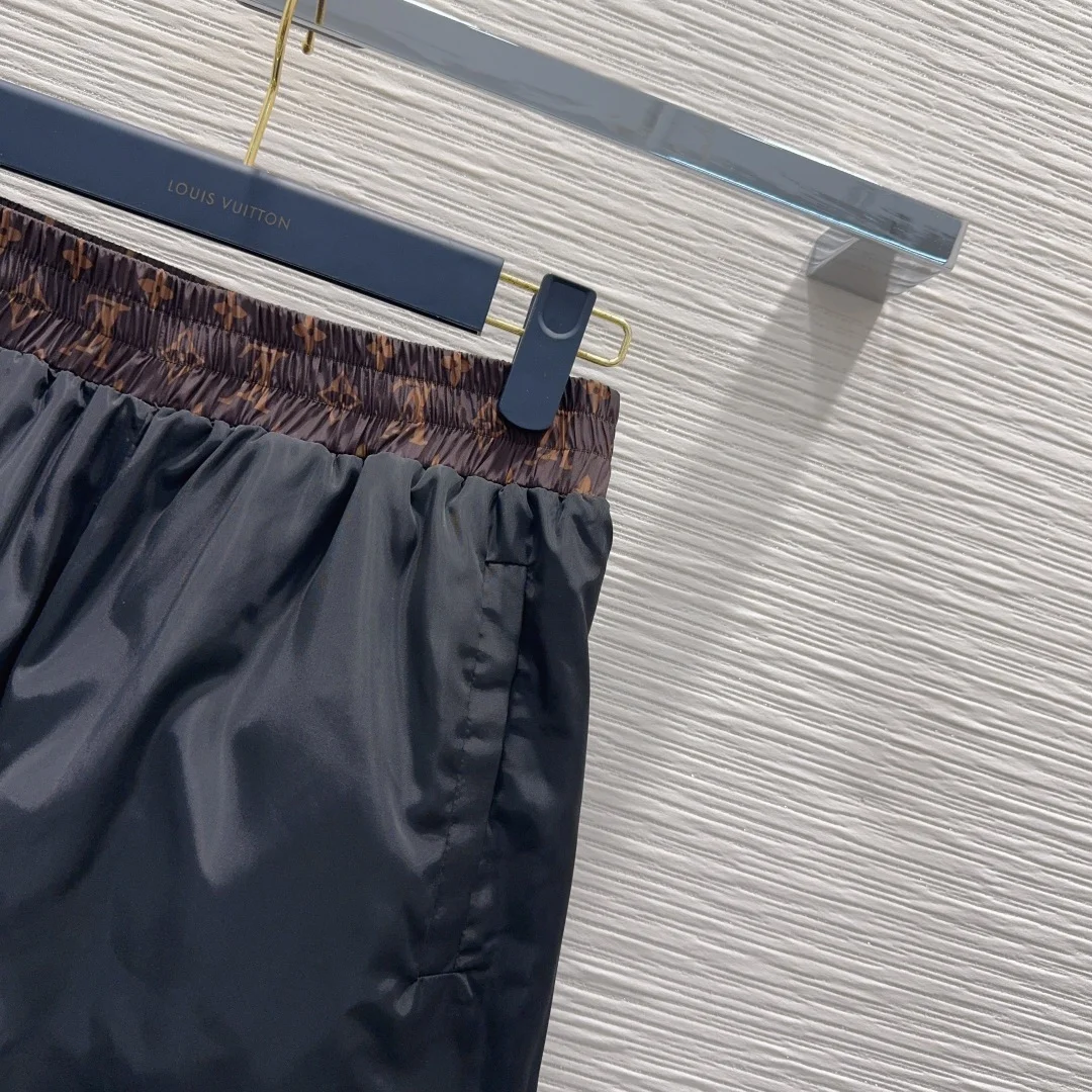 LV Suits Black-Brown S-L D25202609062889 - Image 7