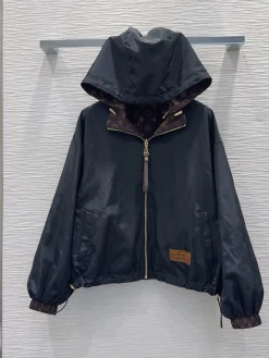 Alternative view of LV Suits Black-Brown S-M-L D25202609062888