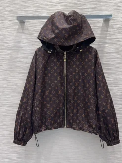 Alternative view of LV Suits Brown-Gold S-L D25202609062886
