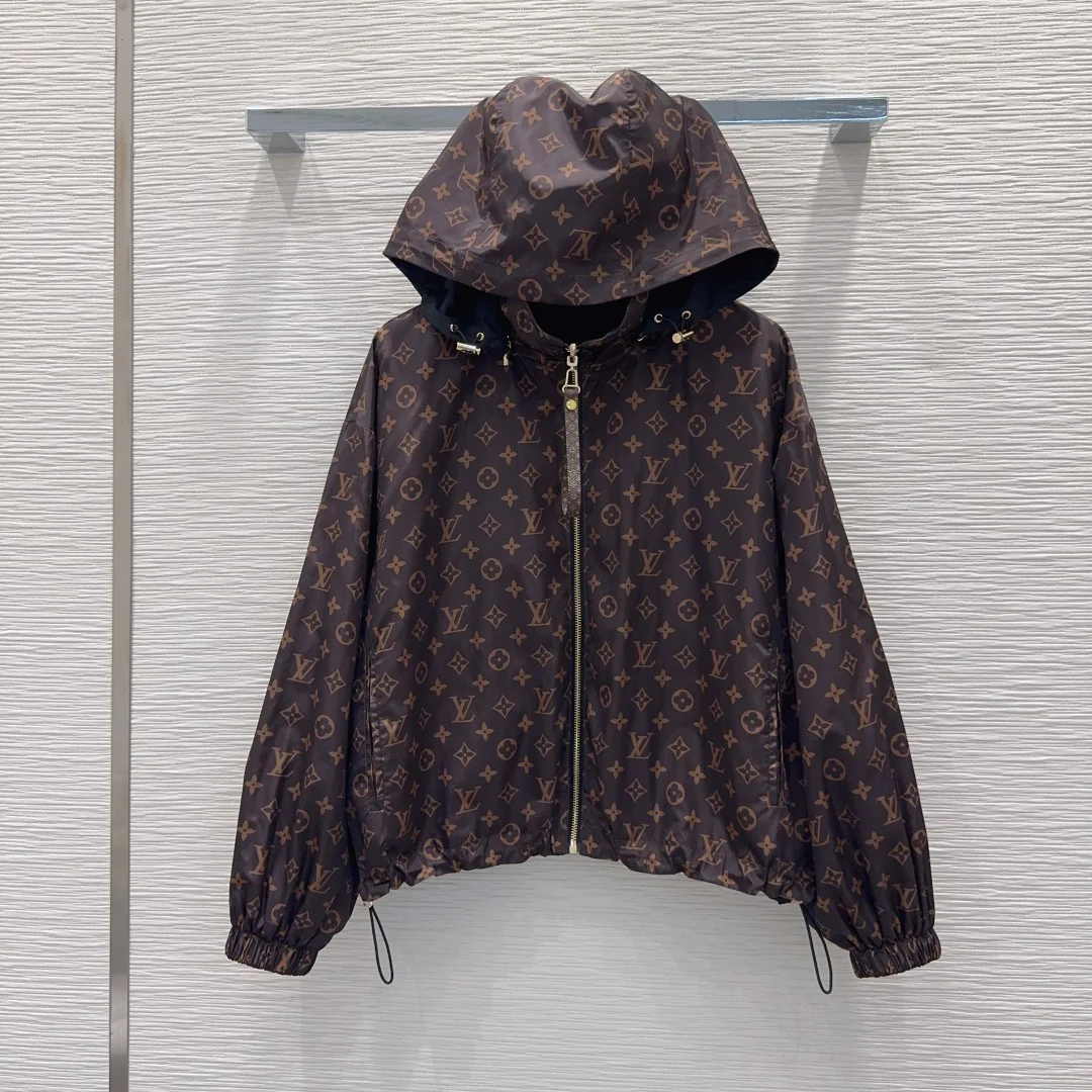 LV Suits Brown-Gold S-L D25202609062886 - Image 2