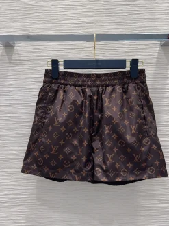 Alternative view of LV Suits Brown-Gold S-M-L D25202609062887