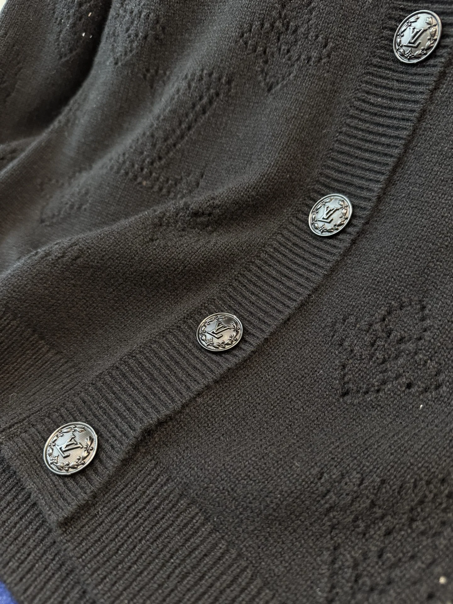 LV Sweaters Black S-L D85202609060043 - Image 5