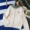 LV Sweaters Cream-Green S-L E95202609060031