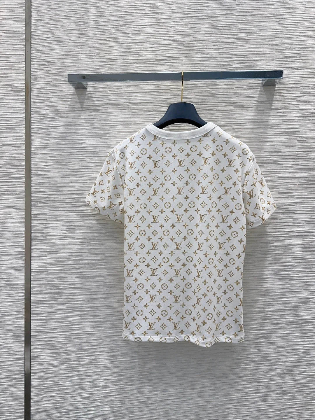 LV T-shirts White-Gold S-L A65202609063584 - Image 9
