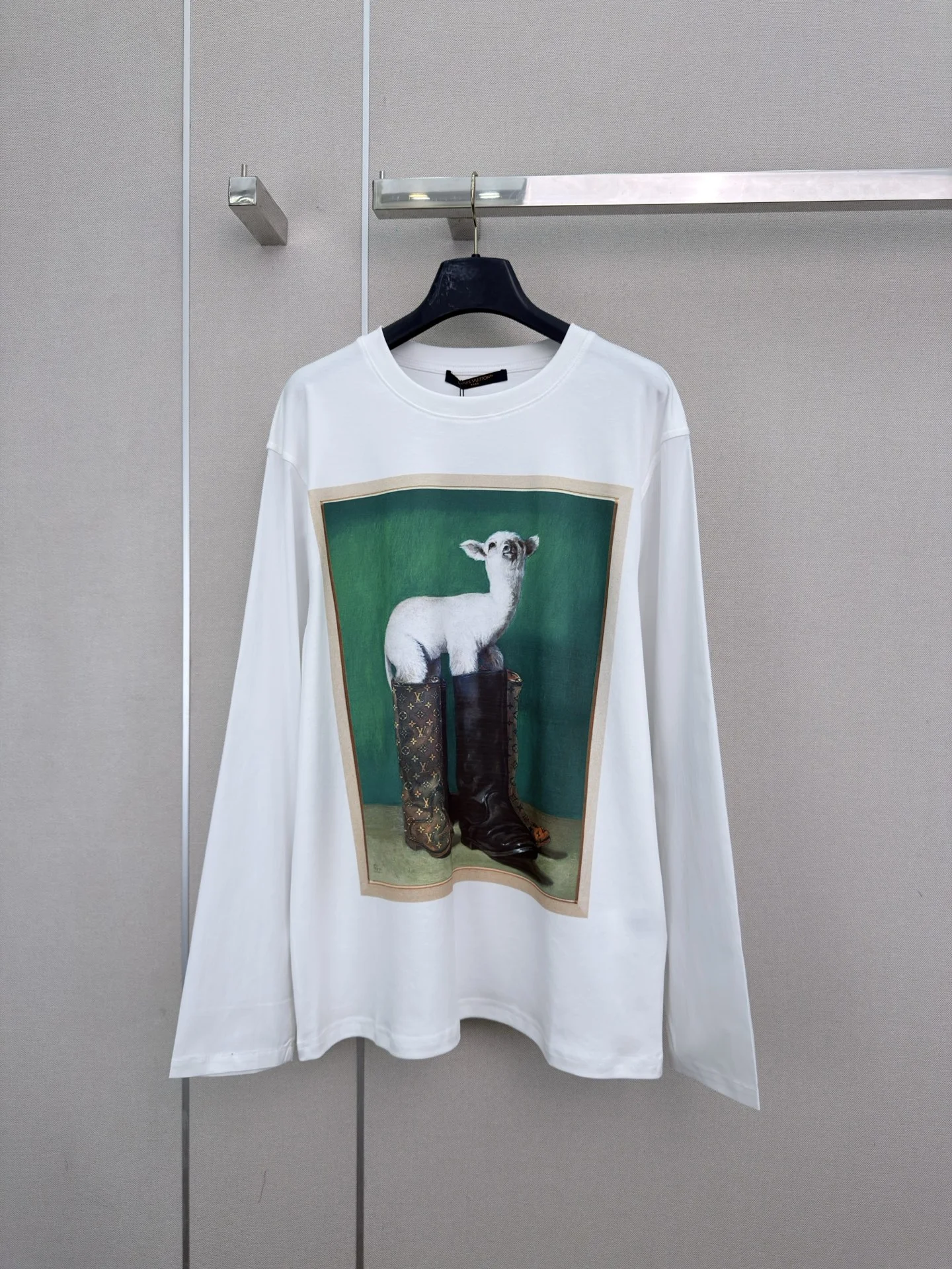 LV T-shirts White S-L A60202609061131