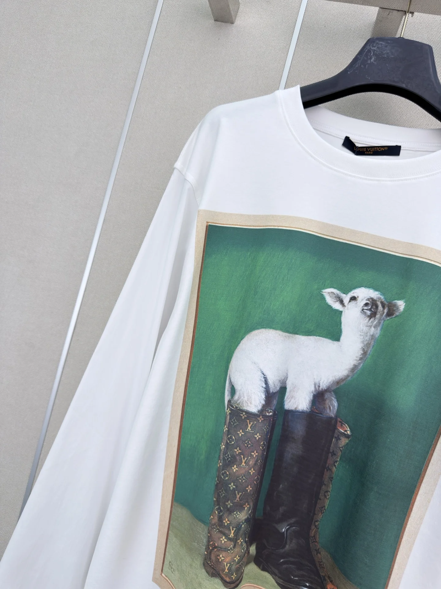 LV T-shirts White S-L A60202609061131 - Image 3