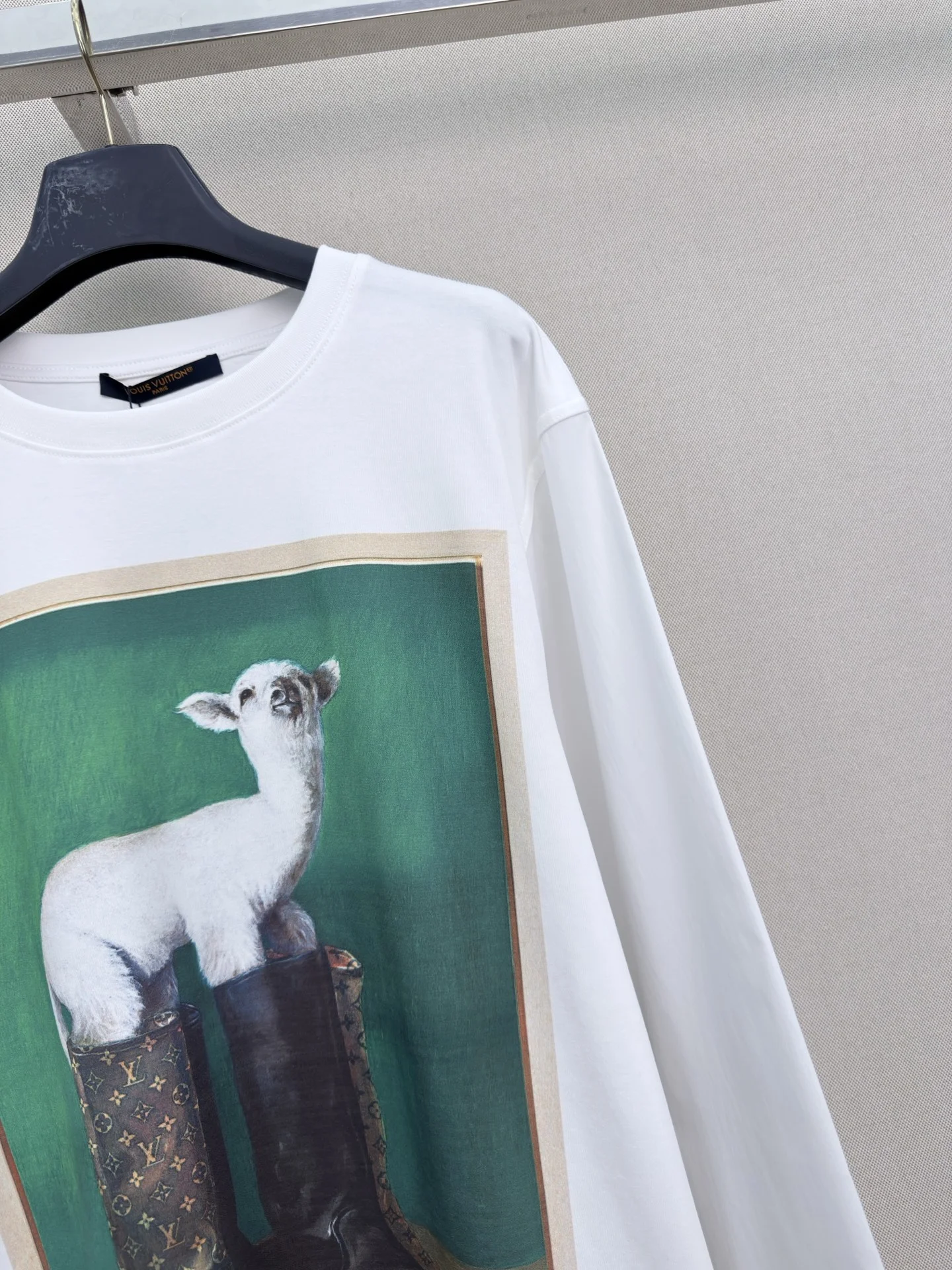 LV T-shirts White S-L A60202609061131 - Image 4