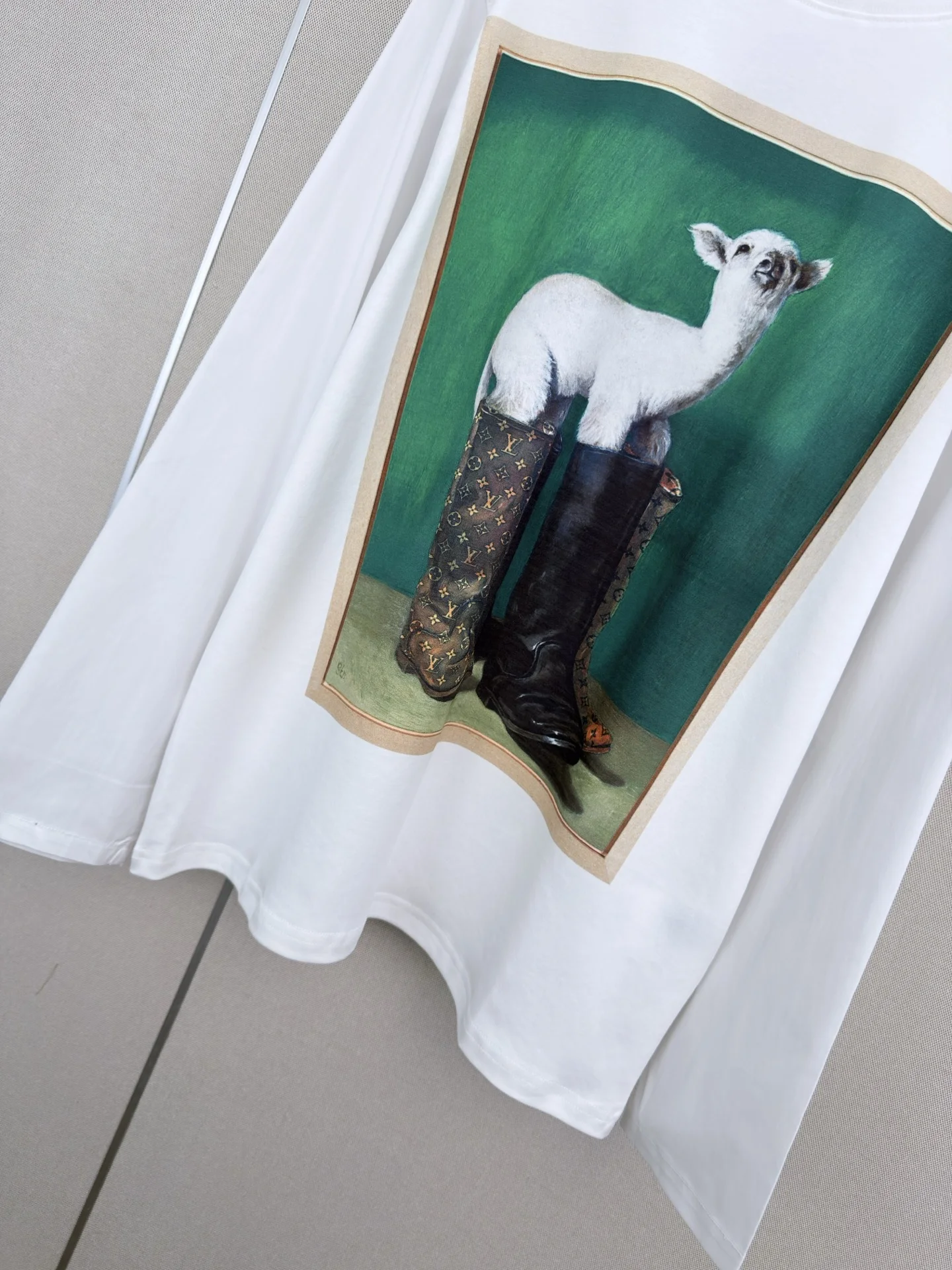 LV T-shirts White S-L A60202609061131 - Image 5
