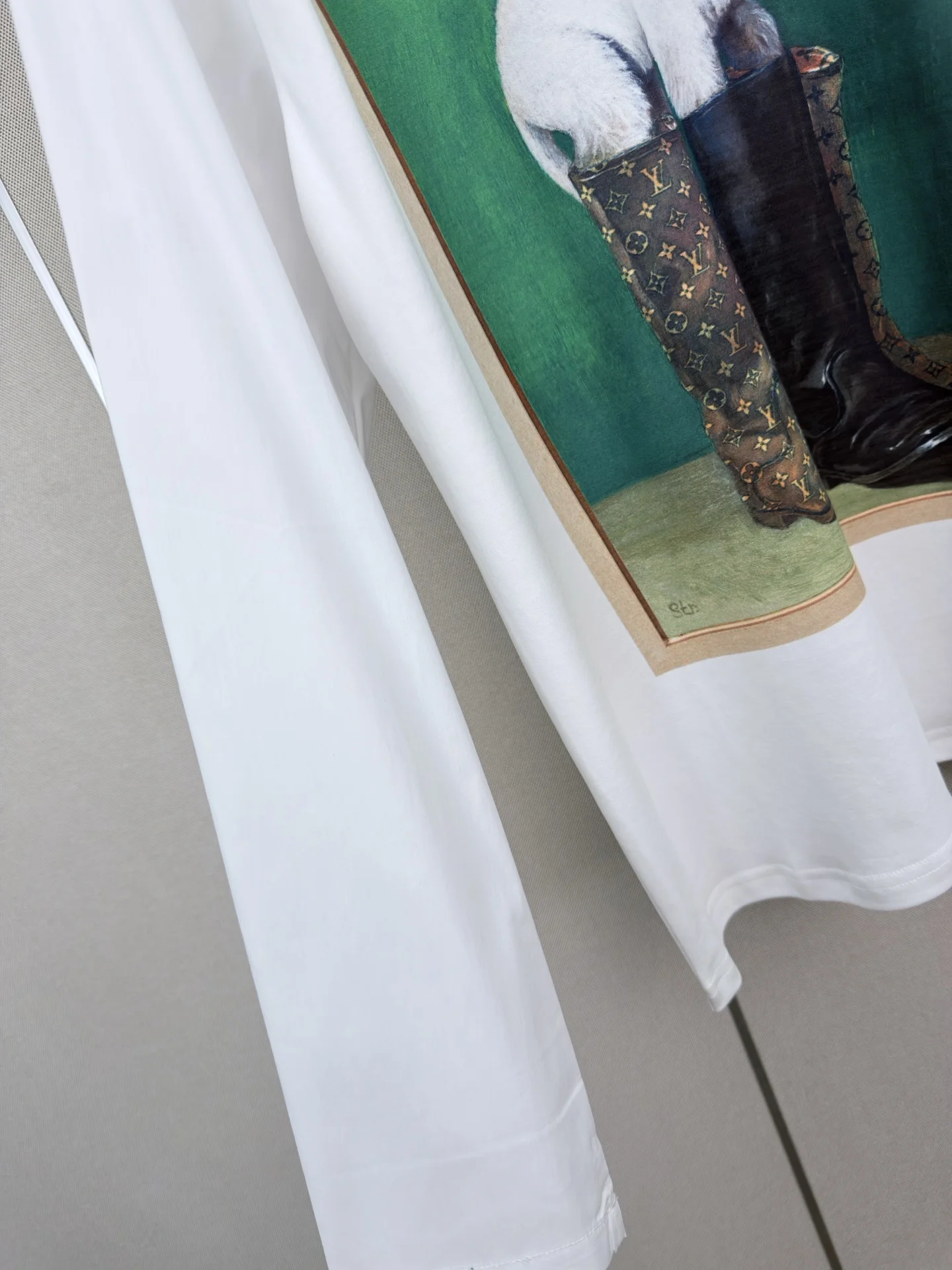 LV T-shirts White S-L A60202609061131 - Image 6