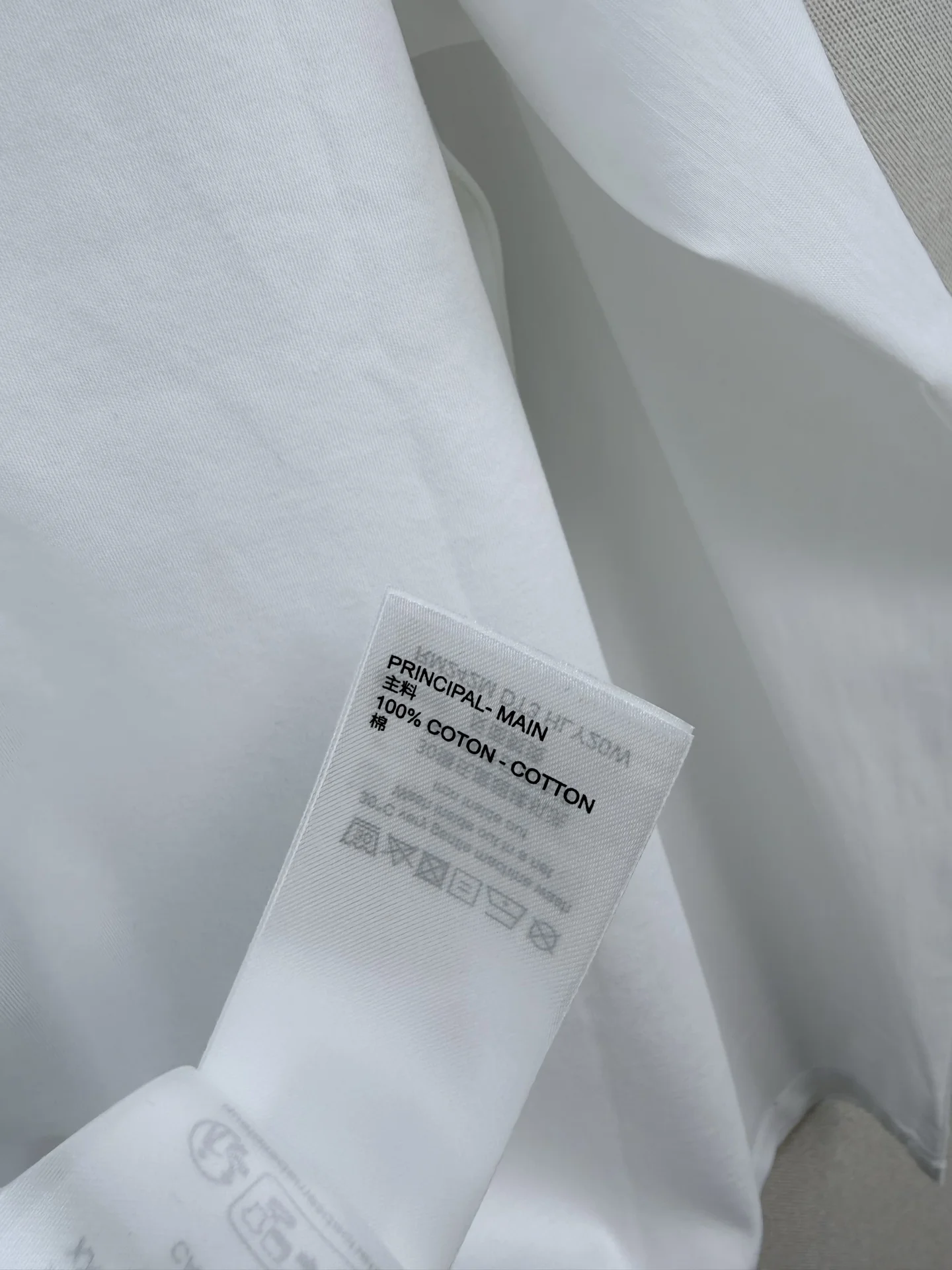 LV T-shirts White S-L A60202609061131 - Image 9