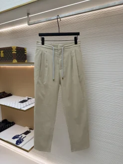 LV Trousers Beige S-L B95202609090588