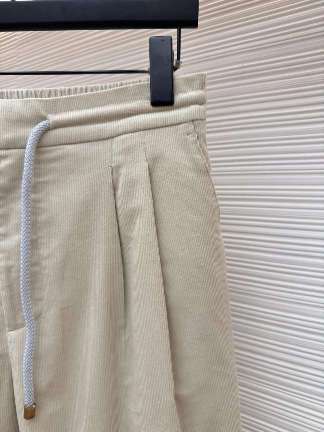LV Trousers Beige S-L B95202609090588 - Image 5
