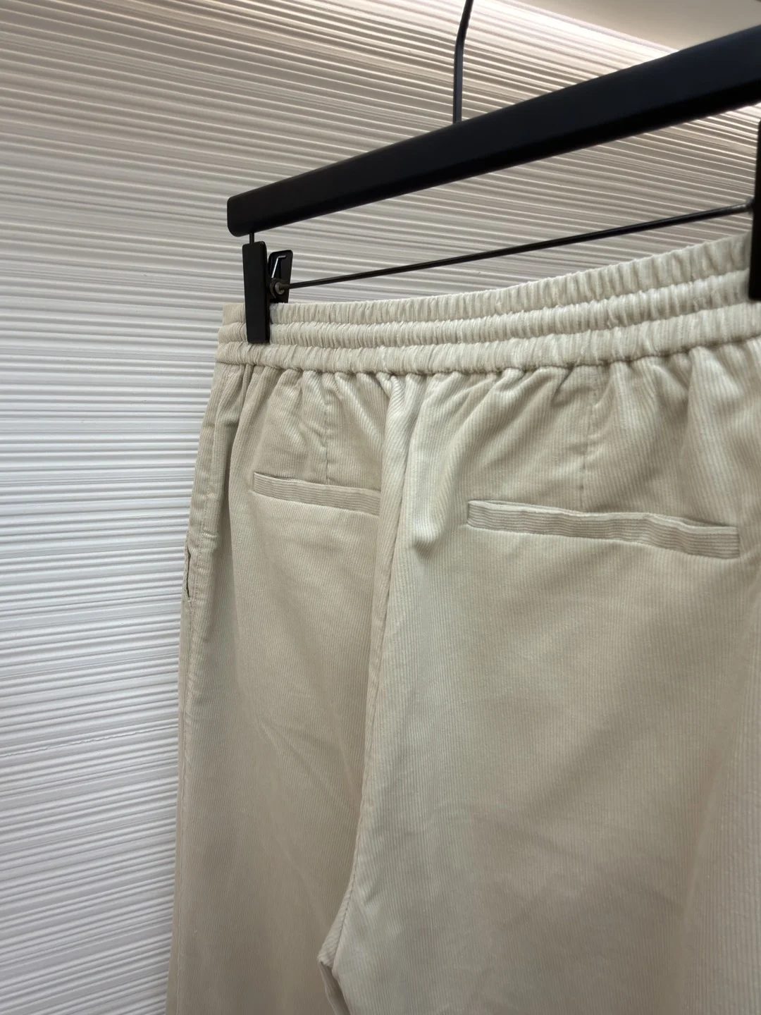 LV Trousers Beige S-L B95202609090588 - Image 9