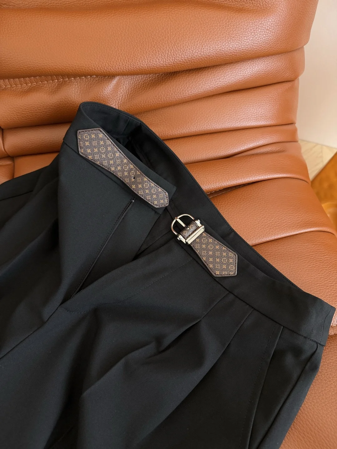 LV Trousers Black-Gray S-L B65202609060366 - Image 7