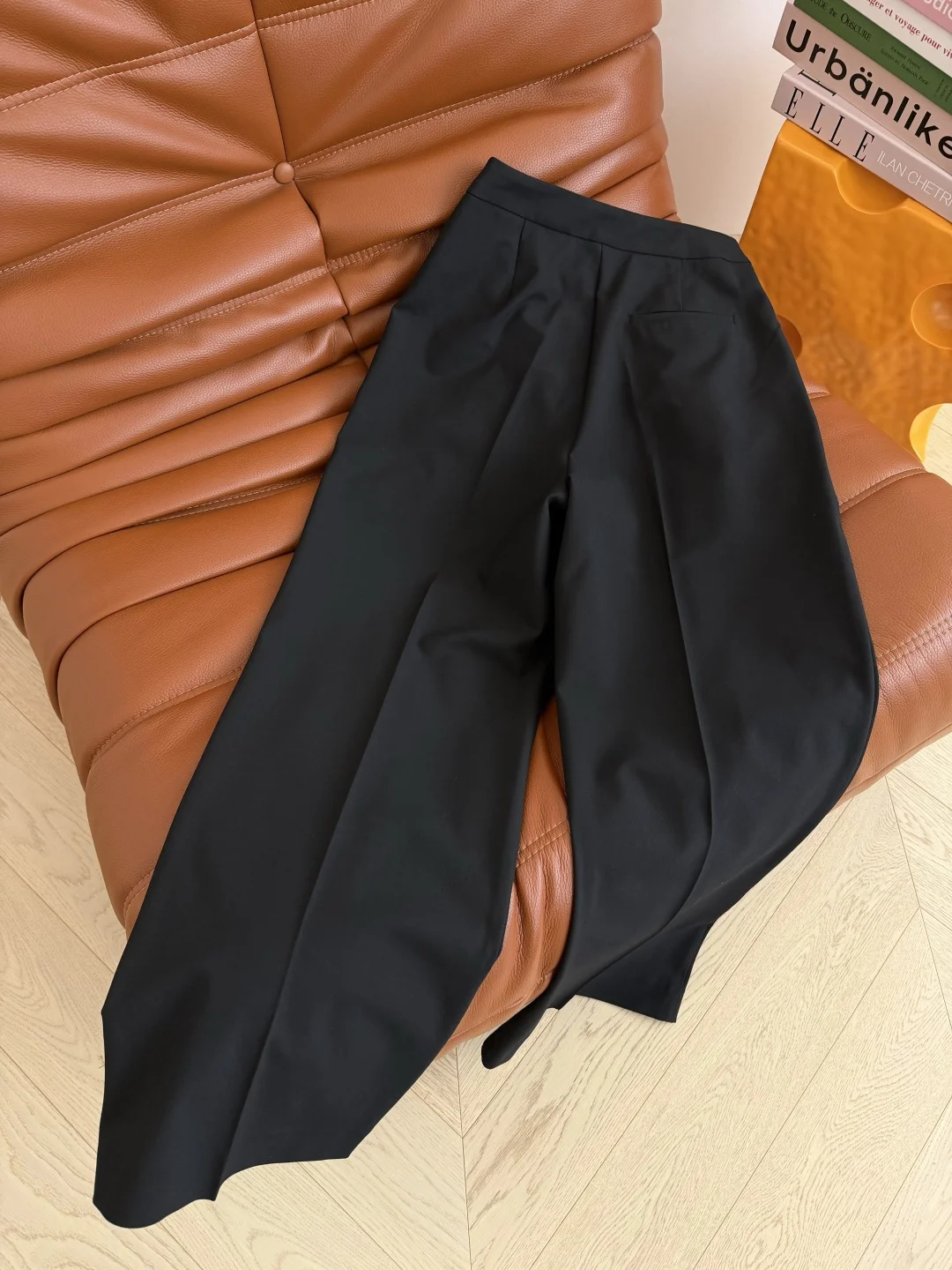 LV Trousers Black-Gray S-L B65202609060366 - Image 9