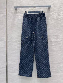 LV Trousers Blue-Gray S M L B45202609061890
