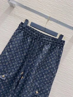 Alternative view of LV Trousers Blue-Gray S M L B45202609061890
