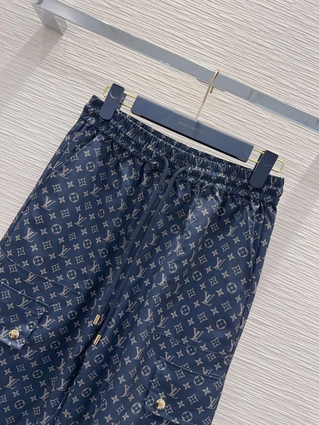 LV Trousers Blue-Gray S M L B45202609061890 - Image 2
