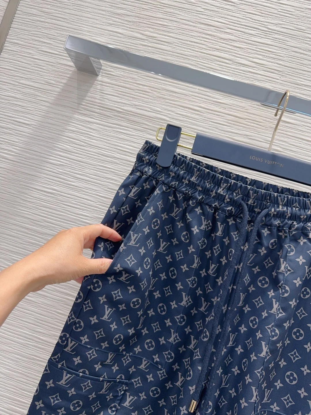 LV Trousers Blue-Gray S M L B45202609061890 - Image 3