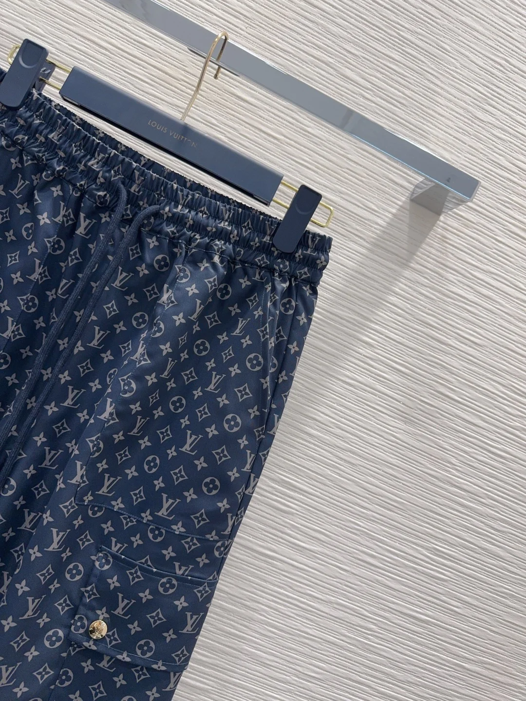 LV Trousers Blue-Gray S M L B45202609061890 - Image 4
