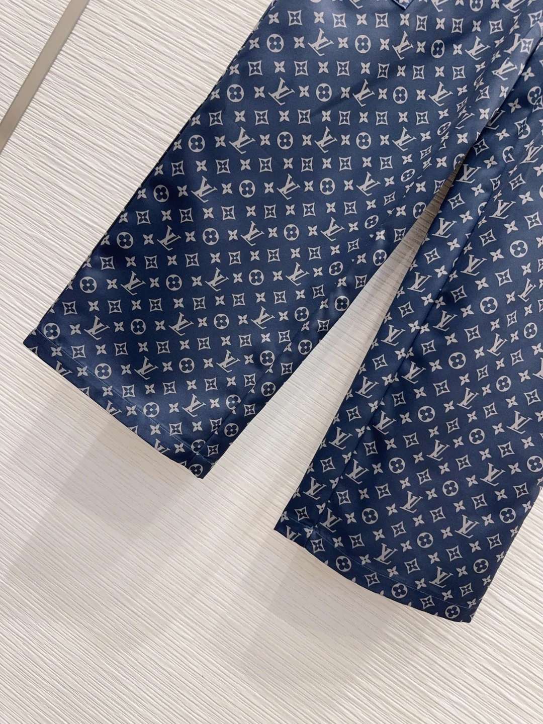 LV Trousers Blue-Gray S M L B45202609061890 - Image 5