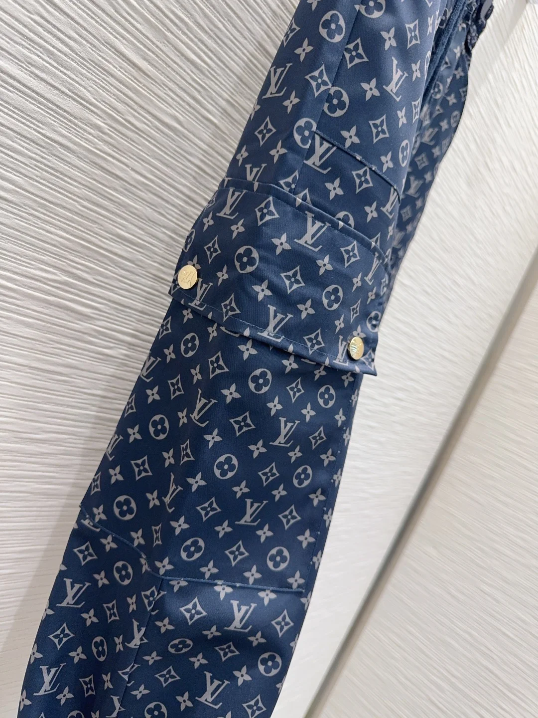 LV Trousers Blue-Gray S M L B45202609061890 - Image 6