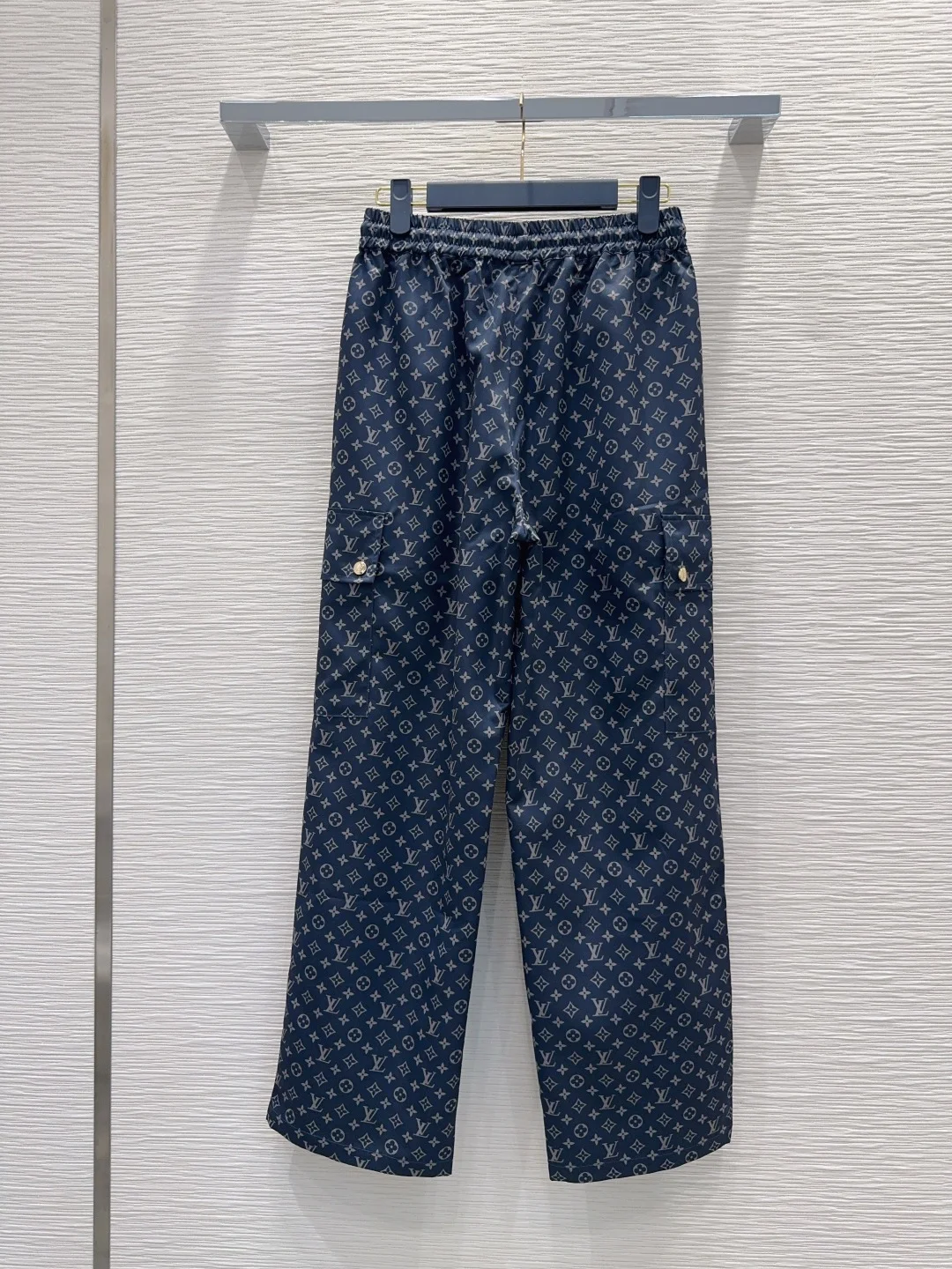 LV Trousers Blue-Gray S M L B45202609061890 - Image 9