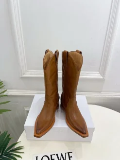 MAISON MARGIELA Boots Brown E60202609110223