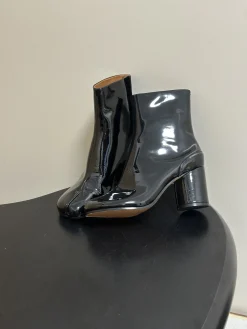 Alternative view of MAISON MARGIELA Boots Calfskin Leather Black EU35-39 C90202609112021