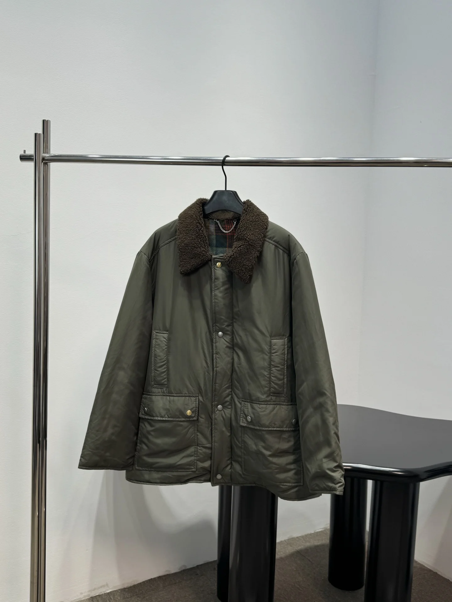 MAISON MARGIELA Jackets Green-Brown S-L D10202609061719