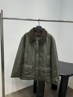 Alternative view of MAISON MARGIELA Jackets Green-Brown S-L D10202609061719