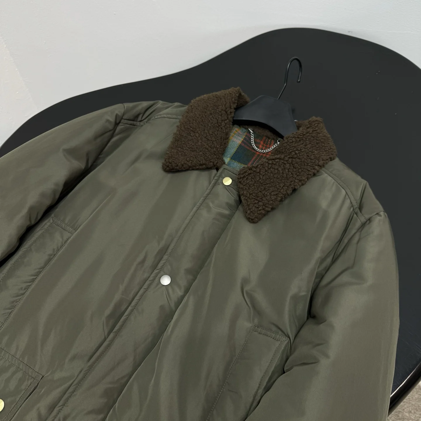 MAISON MARGIELA Jackets Green-Brown S-L D10202609061719 - Image 5