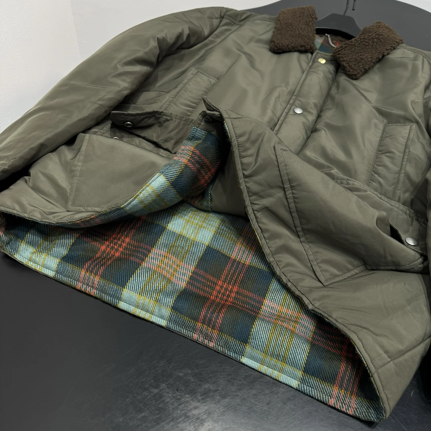 MAISON MARGIELA Jackets Green-Brown S-L D10202609061719 - Image 6
