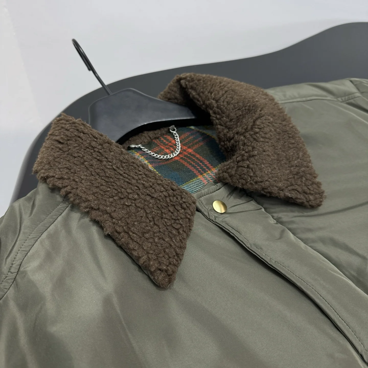 MAISON MARGIELA Jackets Green-Brown S-L D10202609061719 - Image 7
