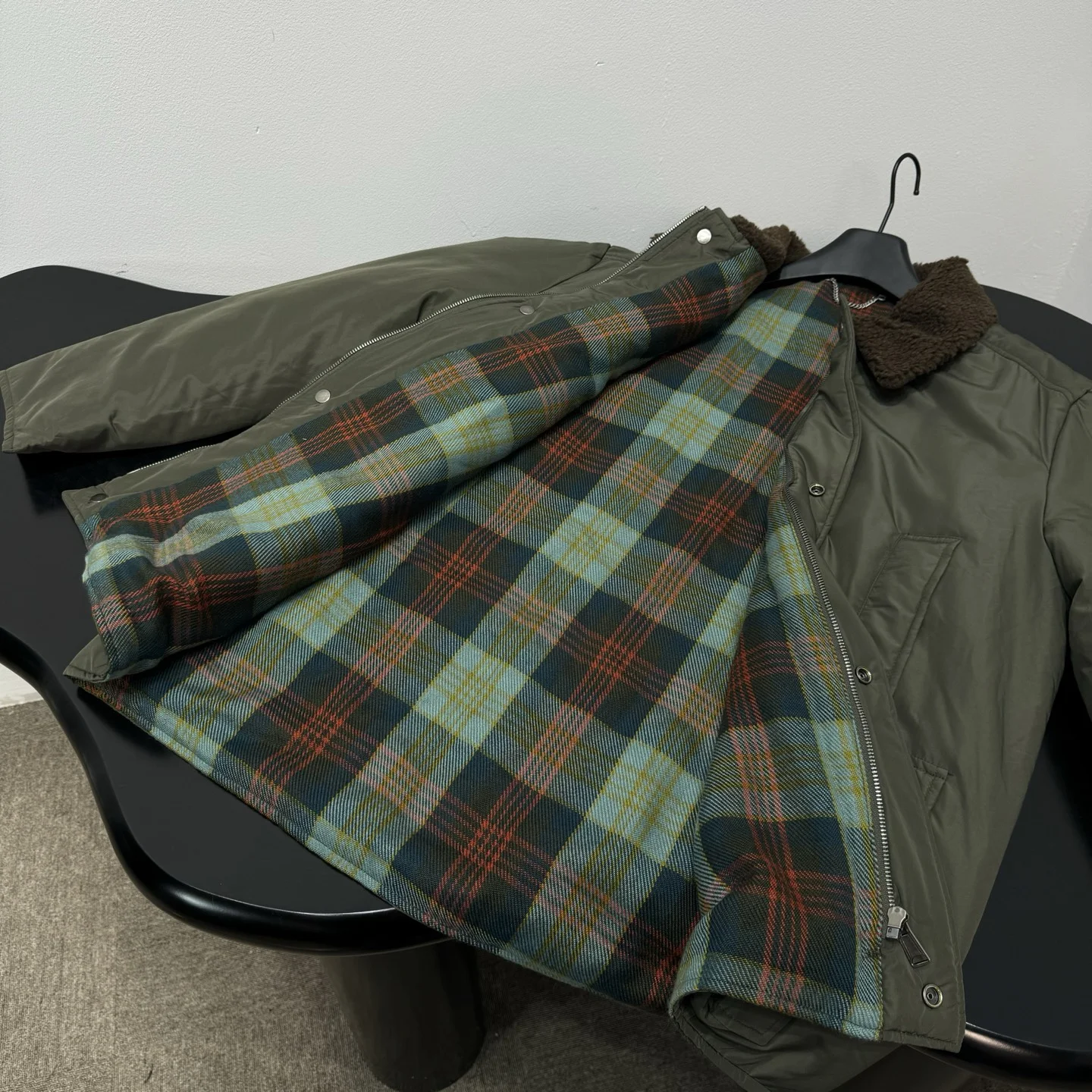 MAISON MARGIELA Jackets Green-Brown S-L D10202609061719 - Image 9