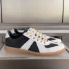 MAISON MARGIELA Sneakers Black-White-Tan B50202609110415