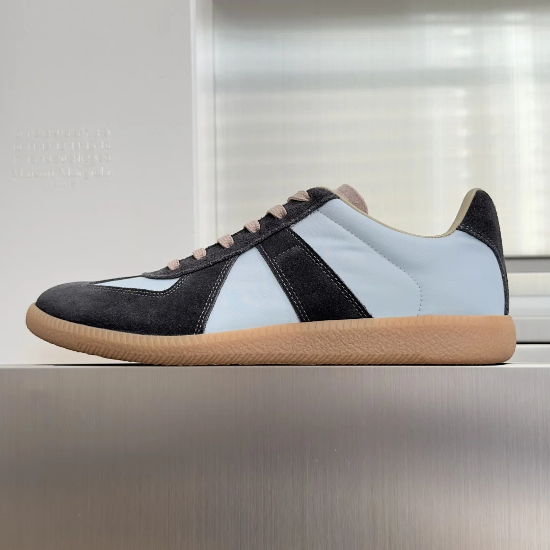 MAISON MARGIELA Sneakers Blue-Gray B50202609110422 - Image 2