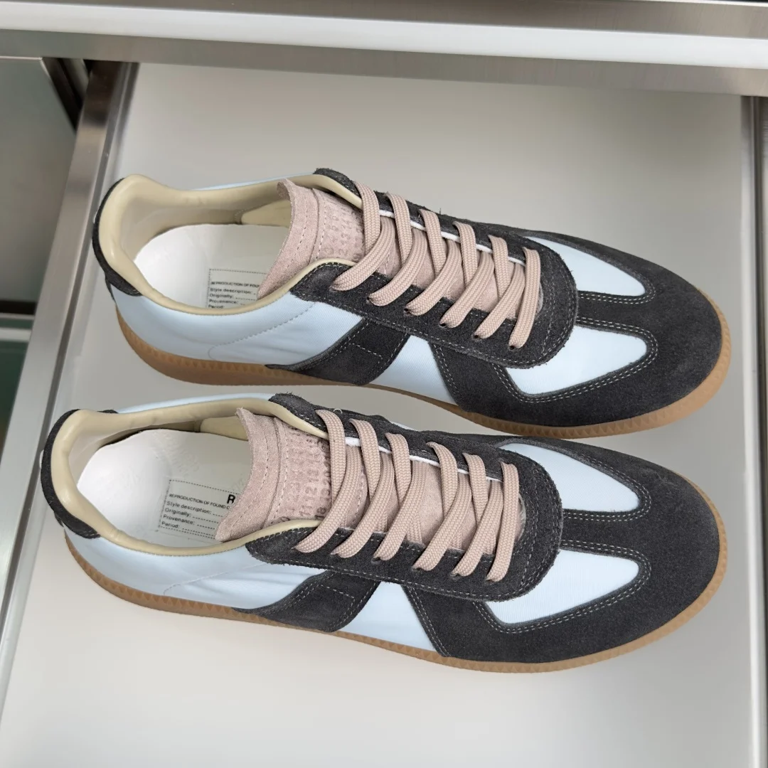 MAISON MARGIELA Sneakers Blue-Gray B50202609110422 - Image 3