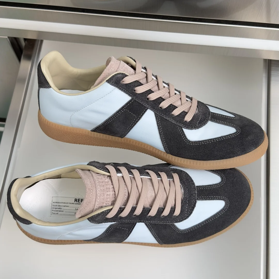 MAISON MARGIELA Sneakers Blue-Gray B50202609110422 - Image 5
