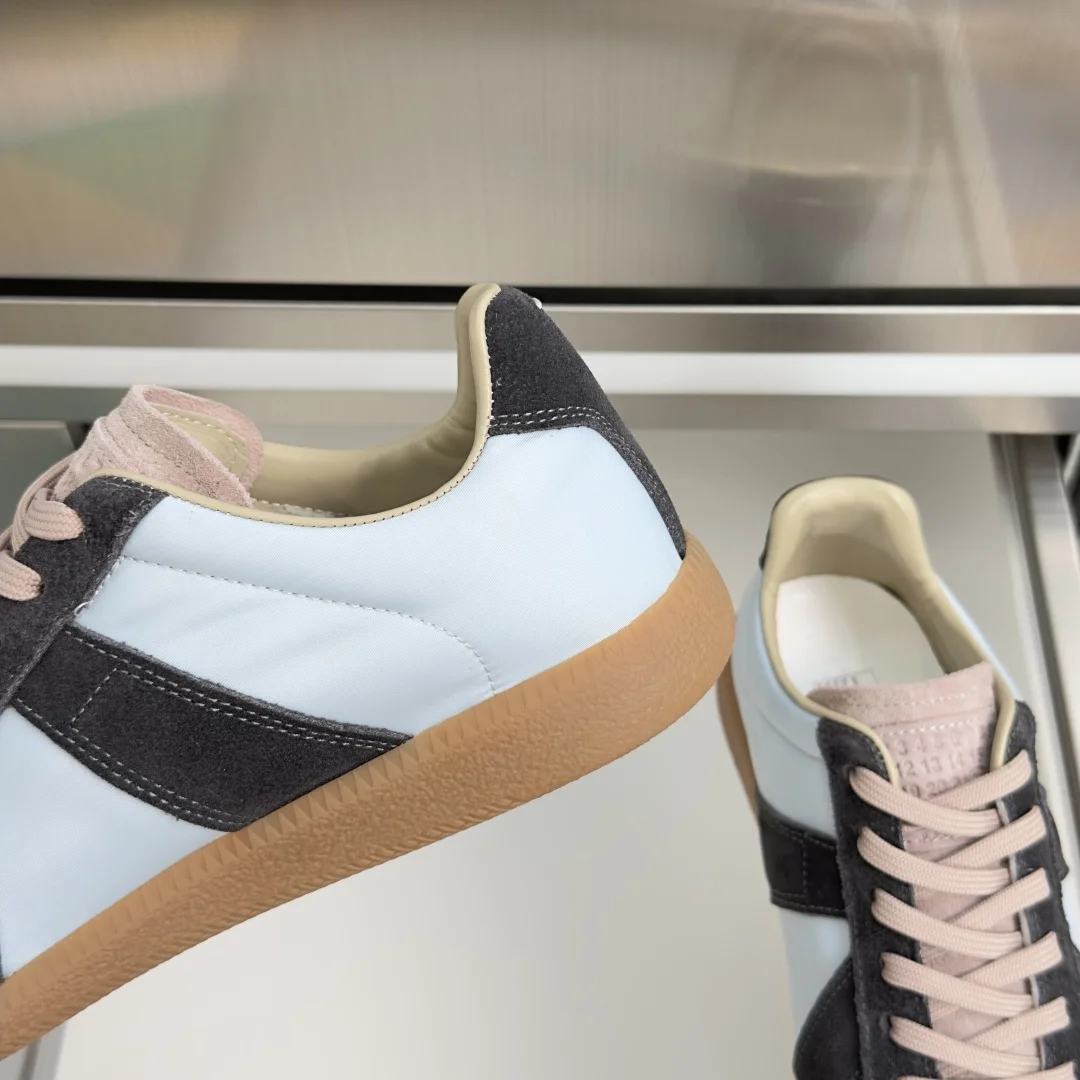 MAISON MARGIELA Sneakers Blue-Gray B50202609110422 - Image 6