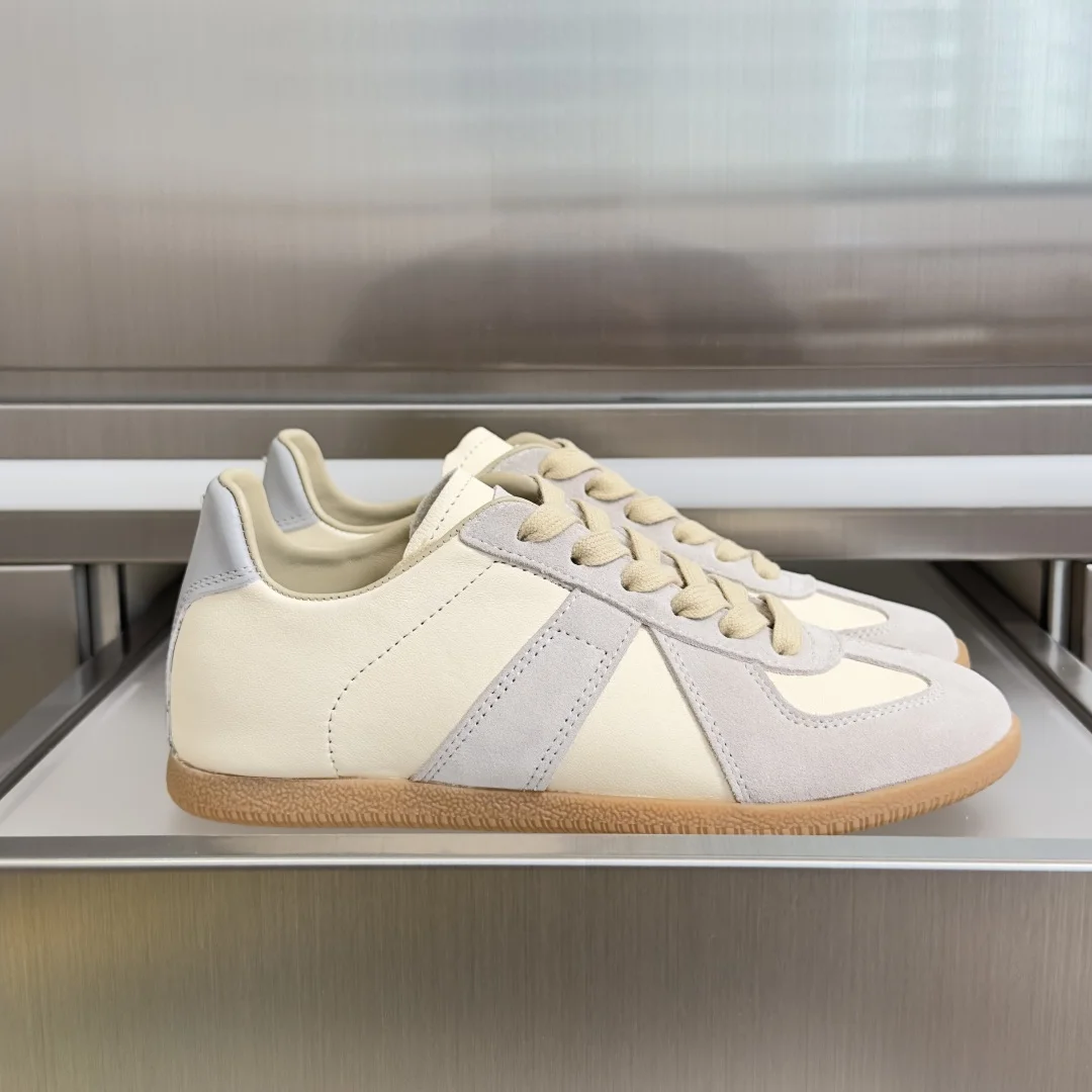MAISON MARGIELA Sneakers Cream-Grey B60202609110432
