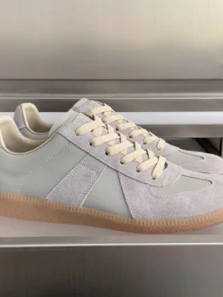 MAISON MARGIELA Sneakers Grey-Tan B50202609110416