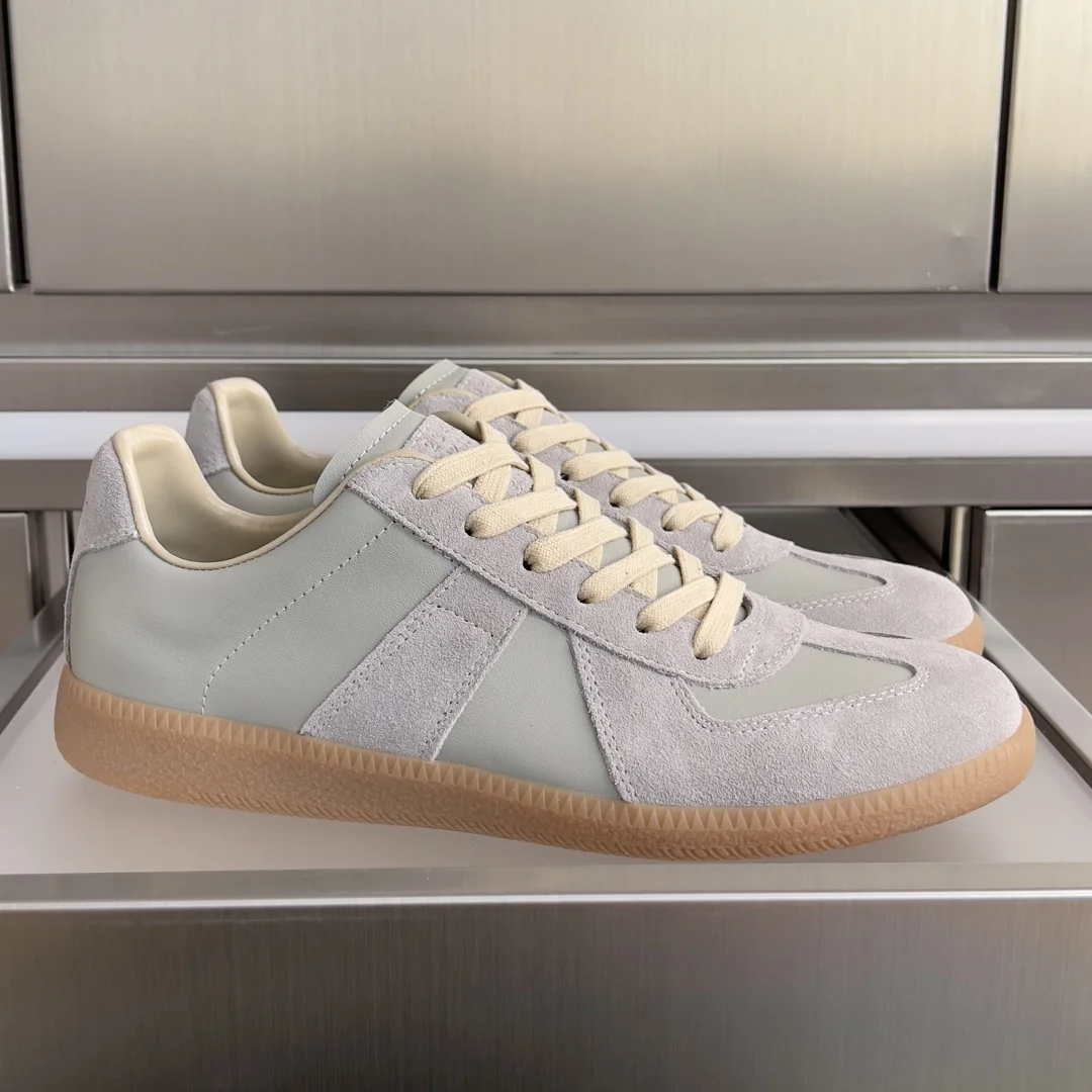 MAISON MARGIELA Sneakers Grey-Tan B50202609110416