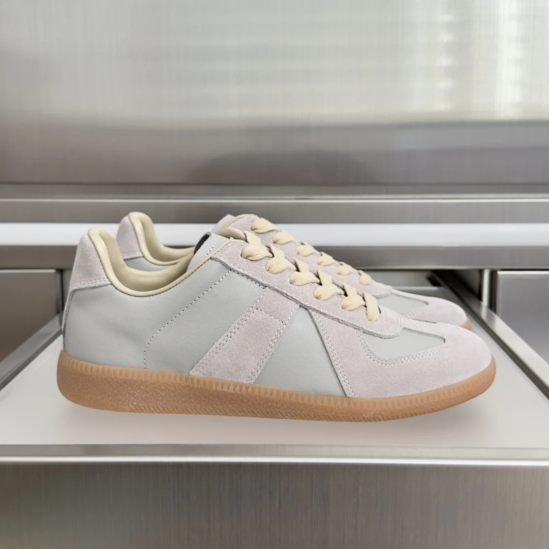 MAISON MARGIELA Sneakers Grey-Tan B50202609110429