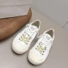 MAISON MARGIELA Sneakers Leather Canvas White-Cream EU35-44 C00202609111576