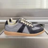 MAISON MARGIELA Sneakers Leather Grey-Brown EU35-47 B50202609110423
