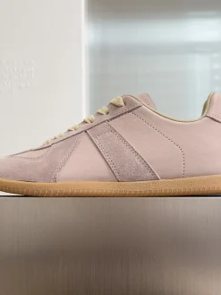 Alternative view of MAISON MARGIELA Sneakers Leather Pink-Beige EU35-47 B60202609110435