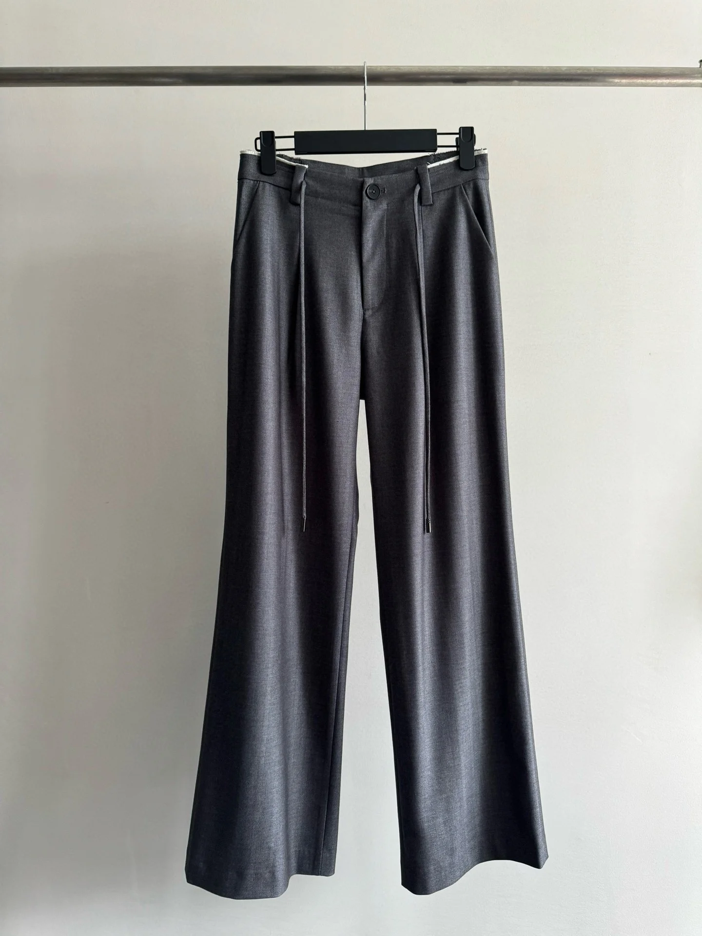 MAISON MARGIELA Trousers Gray S M L B45202609062331