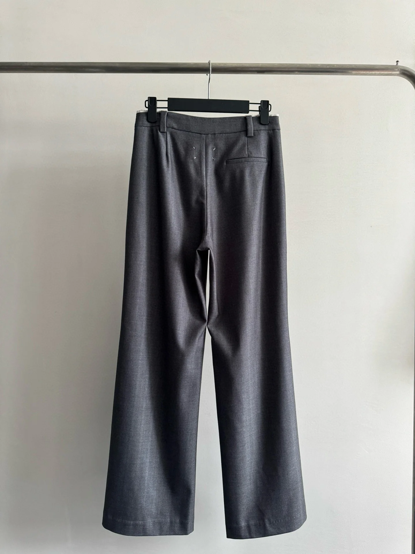MAISON MARGIELA Trousers Gray S M L B45202609062331 - Image 2